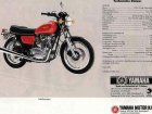 Yamaha XS 650 / TX 650